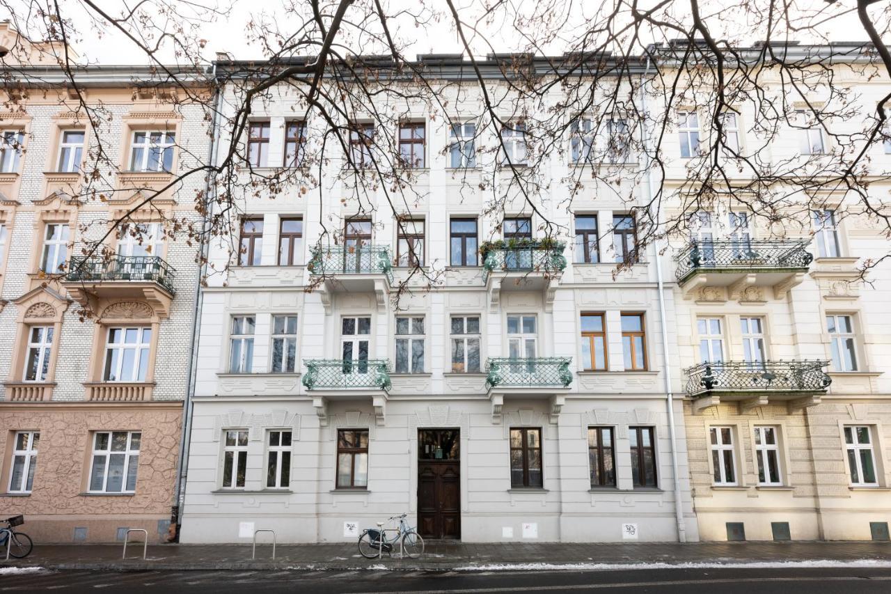 Native Apartments Dietla 17 Kraków Exteriör bild